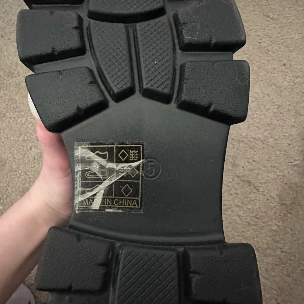 Black Boots